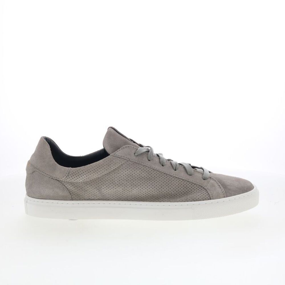 Greats Mens Reign Gray Shoes (NWT)